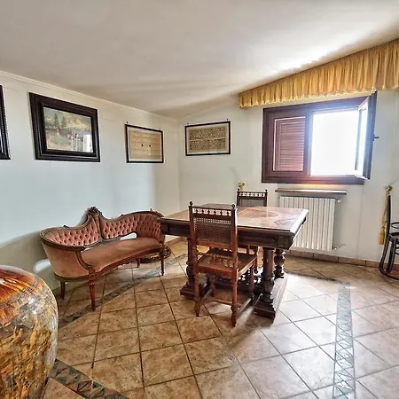 Apartmán Borsi Quintino