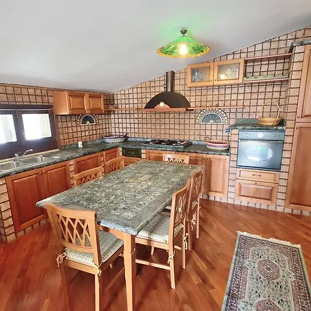 Apartmán Borsi Quintino *