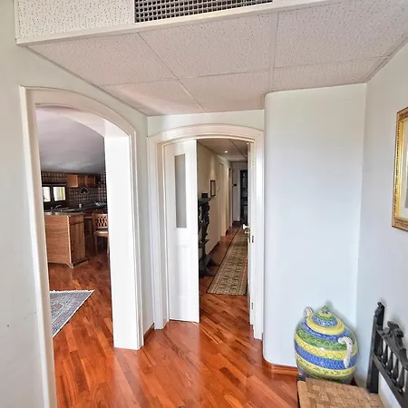 Apartment Borsi Quintino