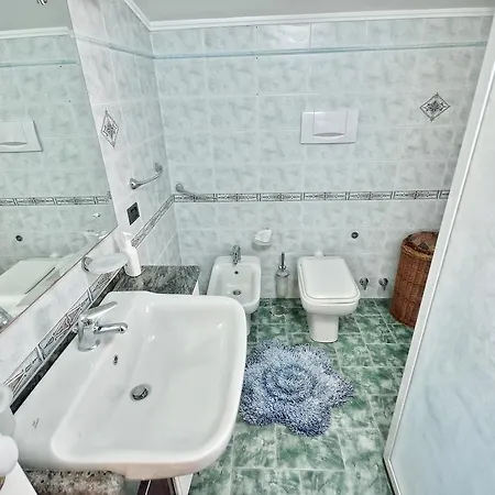 Apartment Borsi Quintino *
