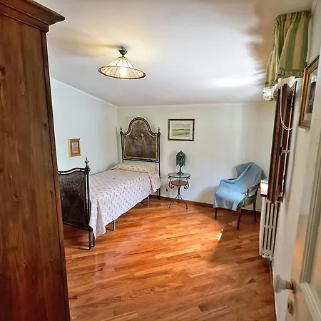 Borsi Quintino Apartmán *