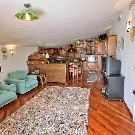 Apartmán Borsi Quintino Torre Lapillo